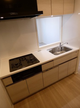 キッチン　※別部屋参考写真