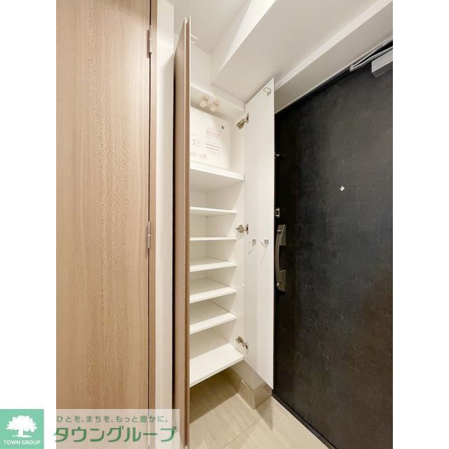 その他　シューズボックス