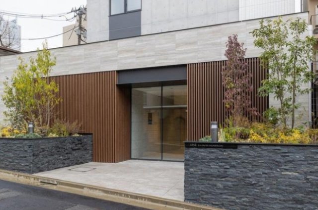 エントランス　毎日通るエントランス☆