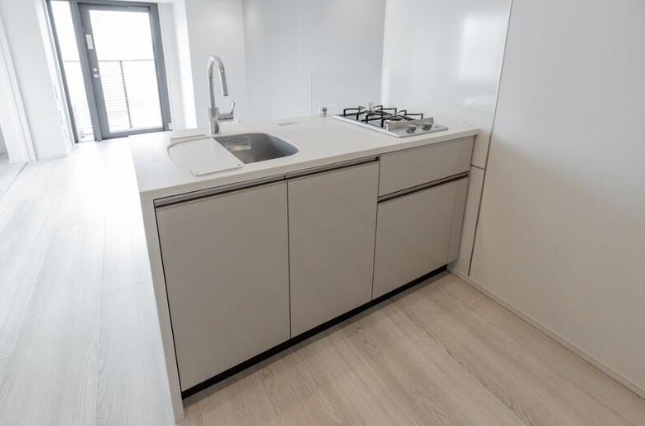 キッチン　☆使いやすいシステムキッチン☆