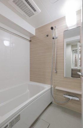 バス・シャワールーム　☆リラックスできるお風呂☆