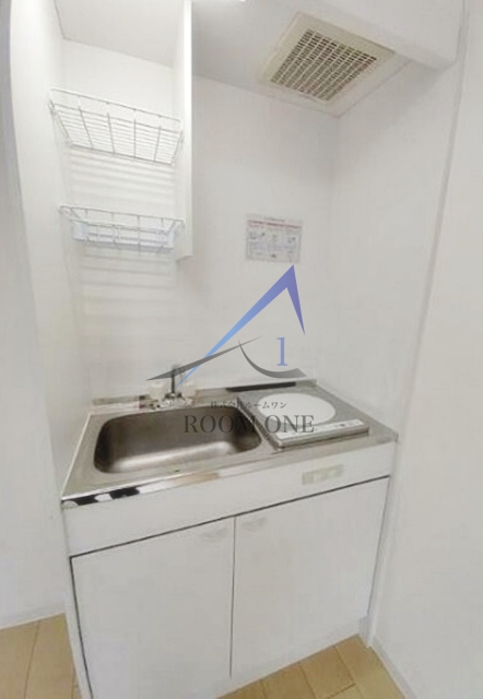 キッチン　キッチンです。