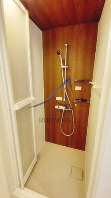 バス・シャワールーム　シャワールームです。