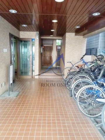 エントランス　エントランスです。