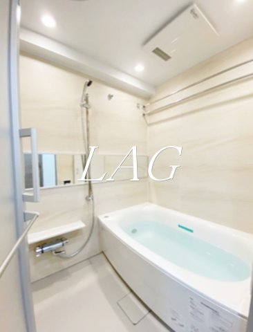 バス・シャワールーム　お風呂です。