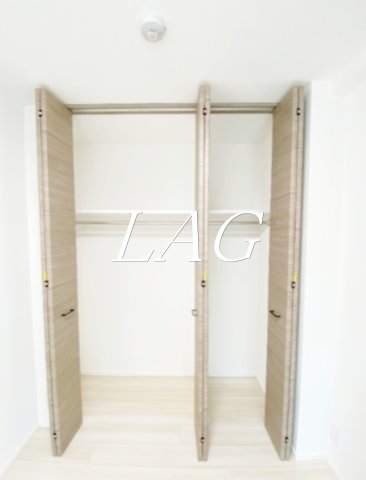 収納　収納です。