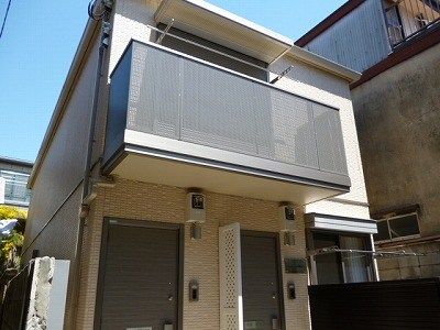 建物外観　Sha-Maison湯島台　文京区湯島４