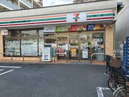 コンビニ　セブンイレブン江東亀戸7丁目南店（コンビニ）まで203m