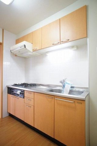キッチン　キッチンです