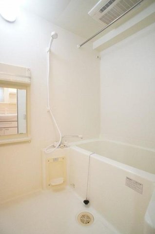 バス・シャワールーム　日々の暮らしに欠かせないお風呂です
