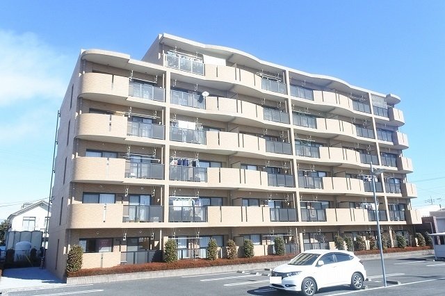 建物外観　おしゃれな外観です