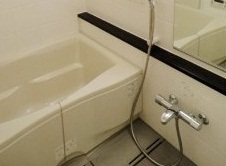 バス・シャワールーム　お風呂も豪華です