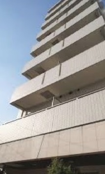 建物外観　堂々たる佇まい