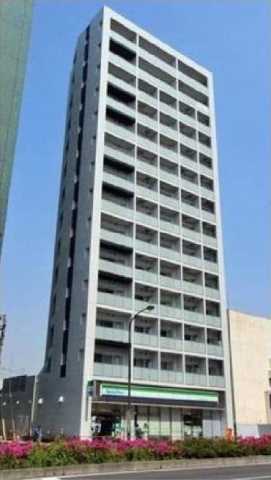 建物外観　エミネンス高輪台