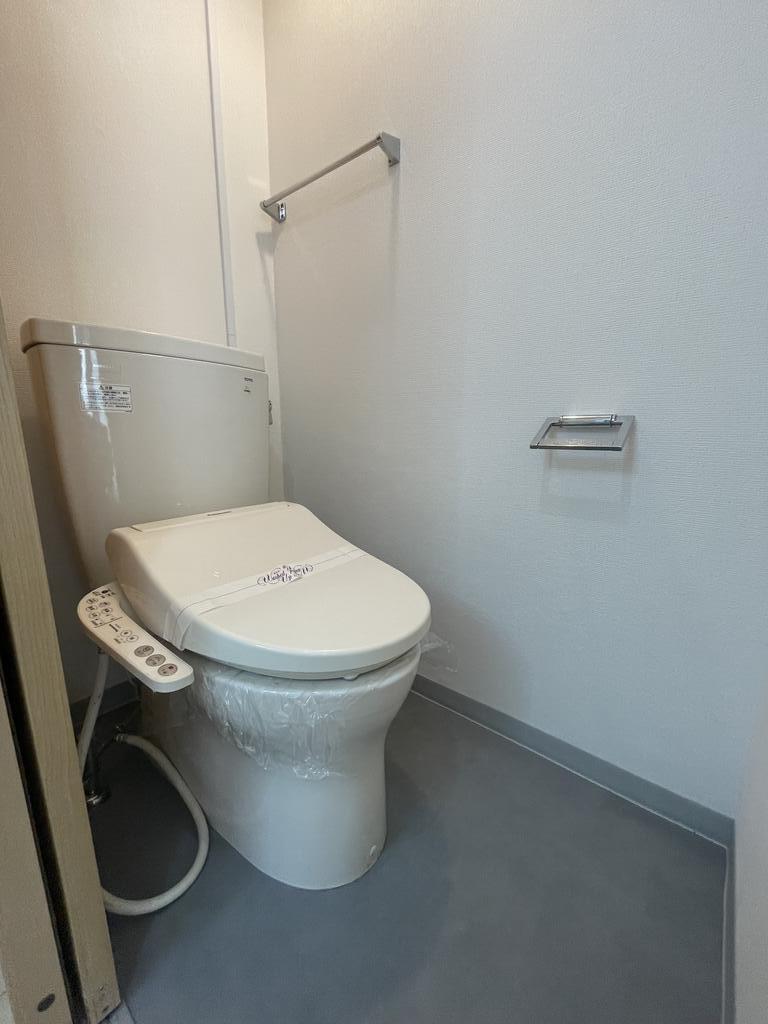 トイレ　ラディア北新宿　RADIA KITA-SHINJUKU