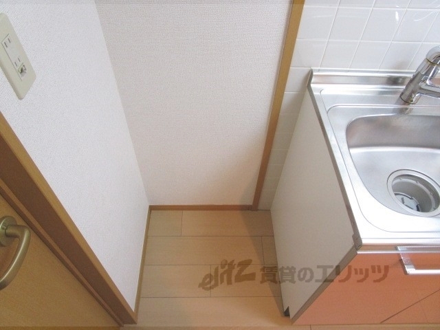 その他部屋・スペース　冷蔵庫置場