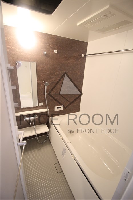 バス・シャワールーム　グレースリバー中之島　風呂