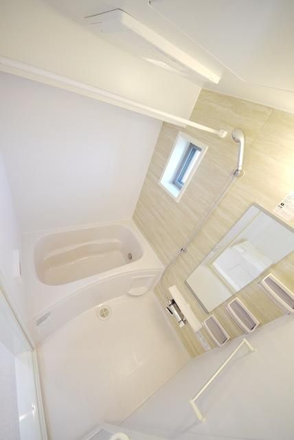 バス・シャワールーム　綺麗なバス♪