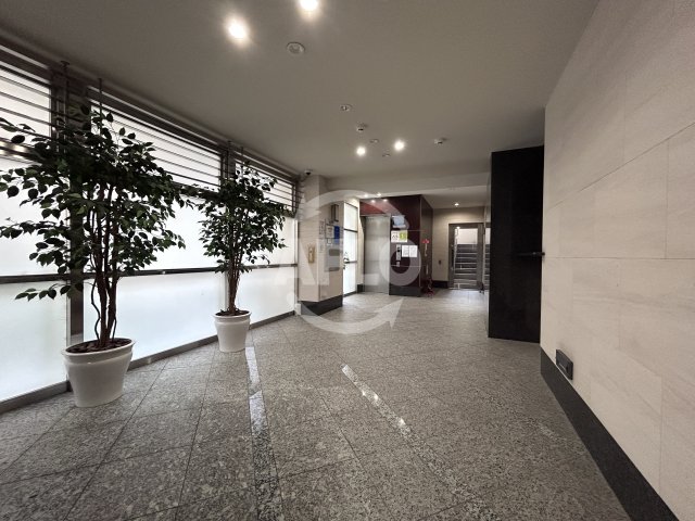 ロビー　アスリート江坂II番館　ロビー