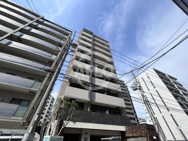 建物外観　アスリート江坂II番館　外観