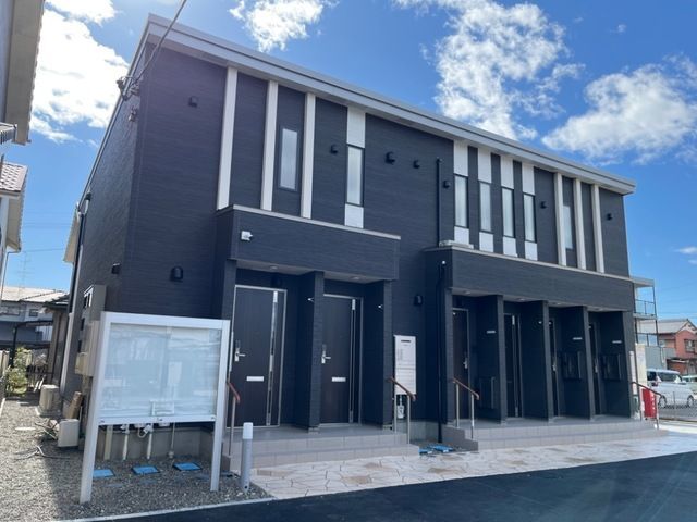 建物外観　同施工参考