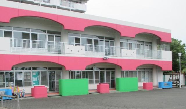 幼稚園・保育園　荻野すみれ愛児園（幼稚園・保育園）まで577m