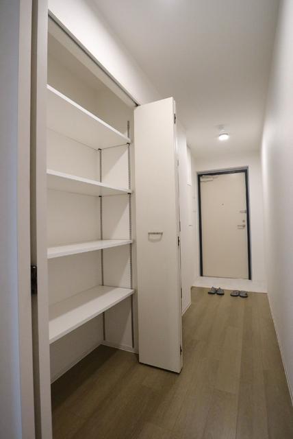 その他共有部分　収納?