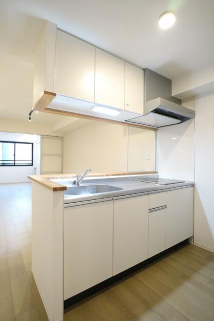 キッチン　キッチン?