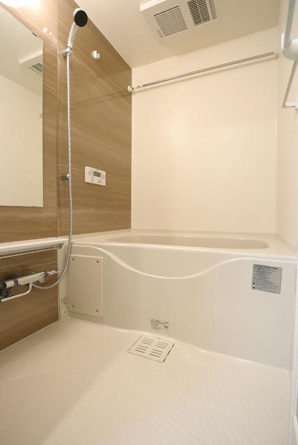 バス・シャワールーム　バス?