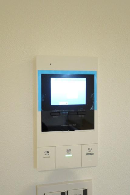 その他設備　セキュリティ?