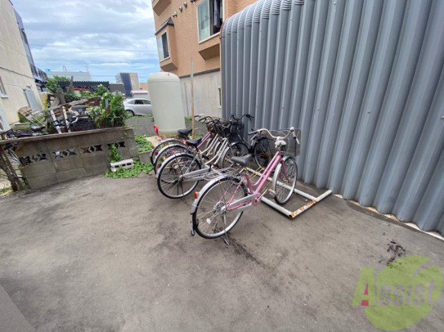 その他共有部分　駐輪場その他