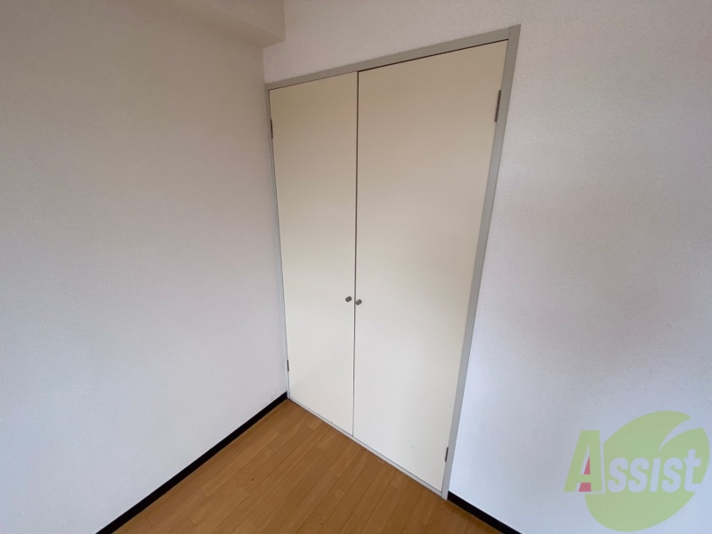 収納　収納はこちらです。広さがしっかり有りますね。