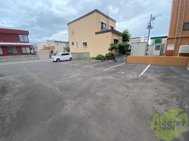 駐車場　駐車場その他