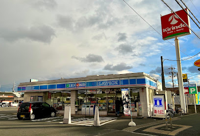コンビニ　ローソン 茨木畑田町店（コンビニ）まで340m