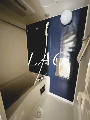 バス・シャワールーム　お風呂です。