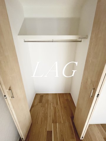 収納　収納です。