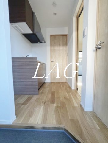 玄関　玄関です。