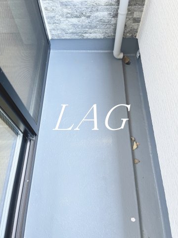 バルコニー　バルコニーです。