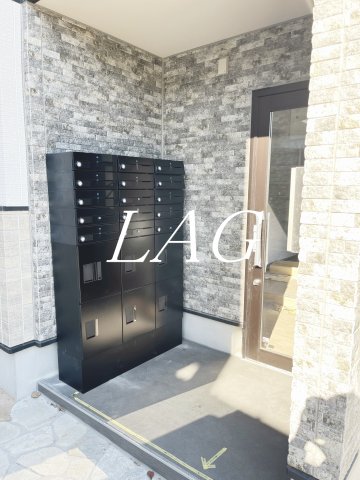 エントランス　エントランスです。