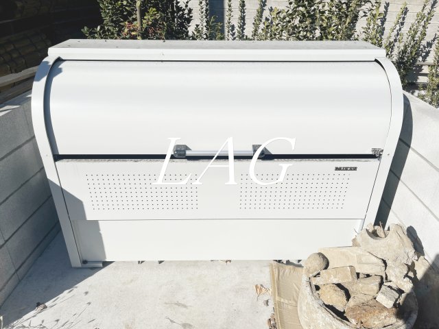 その他共有部分　共用ゴミ捨て場です。