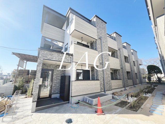 建物外観　外観です。