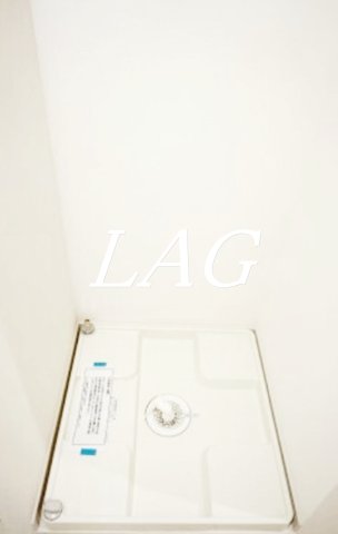 その他設備　室内洗濯機置き場です。