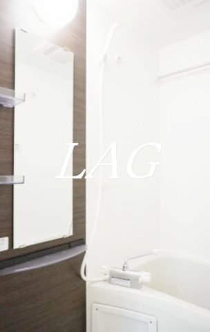 バス・シャワールーム　お風呂です。