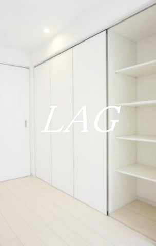 収納　収納です。