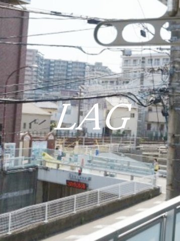 眺望　眺望です。