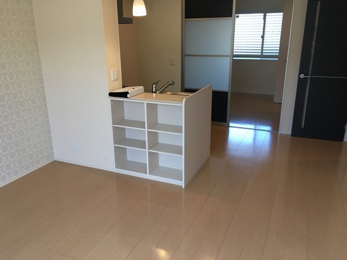 キッチン　※同シリーズ参考画像