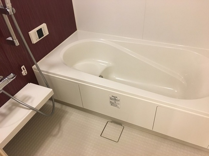 バス・シャワールーム　※同シリーズ参考画像