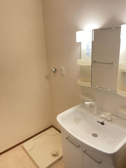 洗面設備　※同シリーズ参考画像