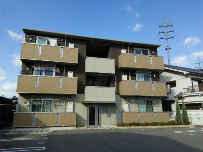 建物外観　※同