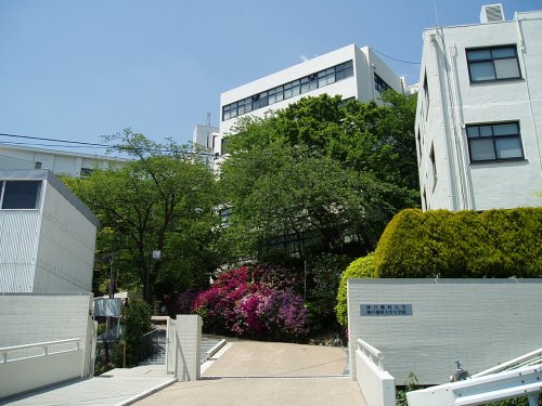 大学・短大　神戸薬科大学（大学・短大）まで2116m